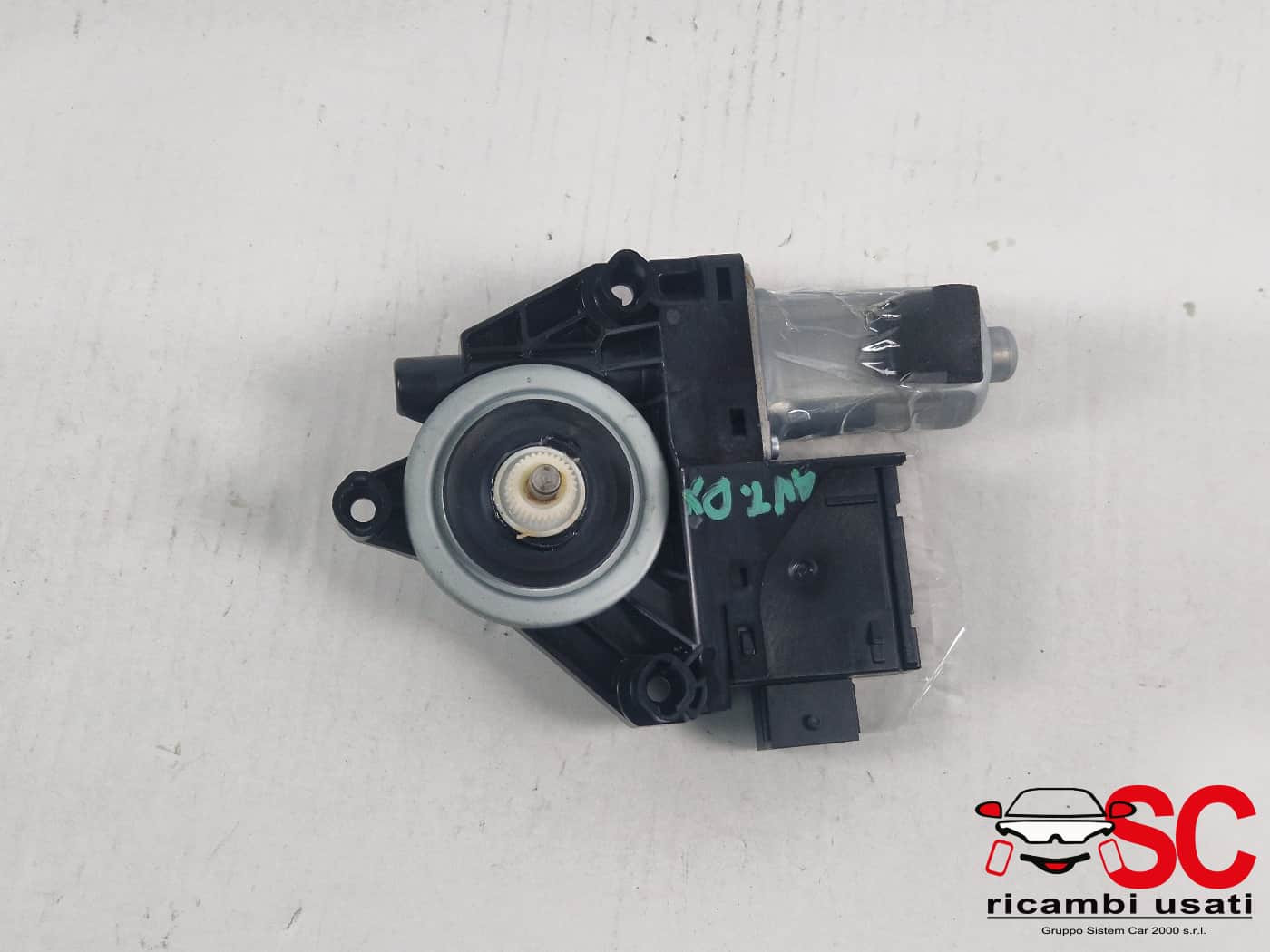 MOTORINO ALZAVETRO ANTERIORE DESTRA JEEP Compass Serie (16>)