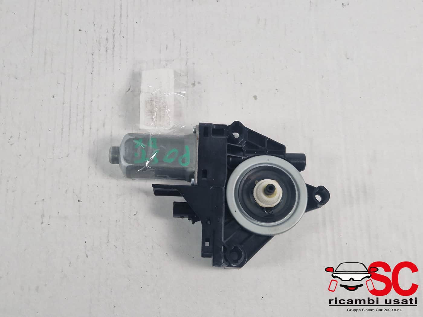 MECCANISMO ALZAVETRO POST. DX JEEP Compass Serie (16>)