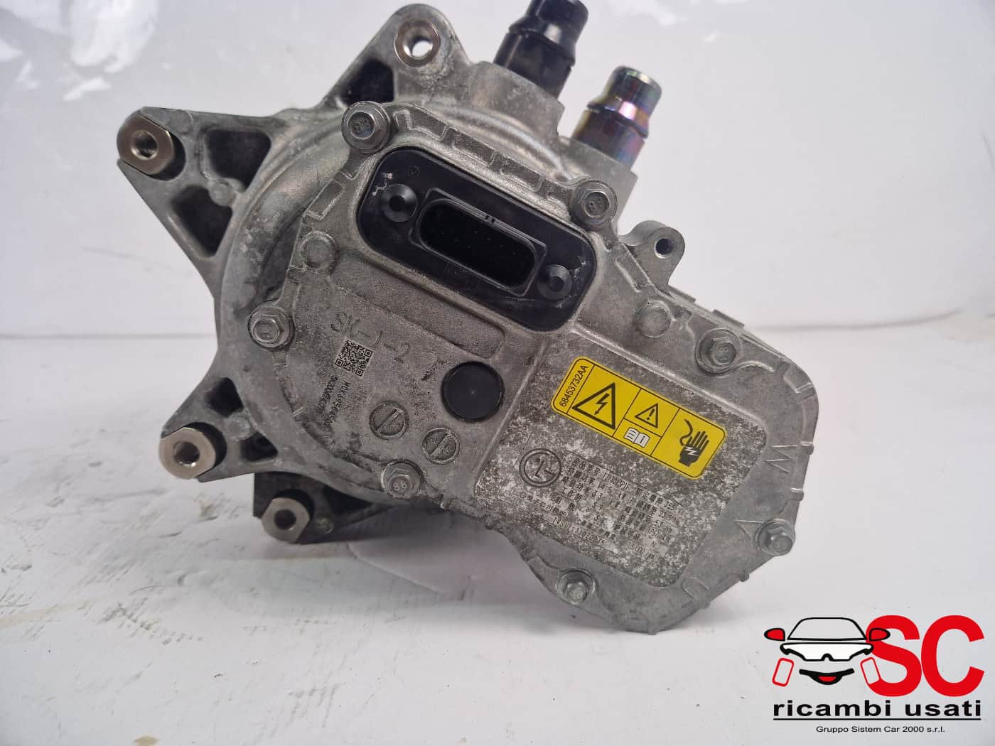 46350205 ALTERNATORE JEEP Compass Serie Diesel