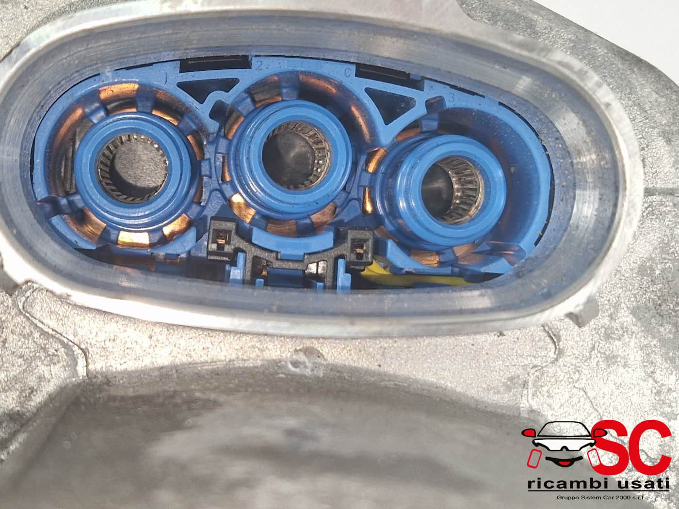 46350205 ALTERNATORE JEEP Compass Serie Diesel