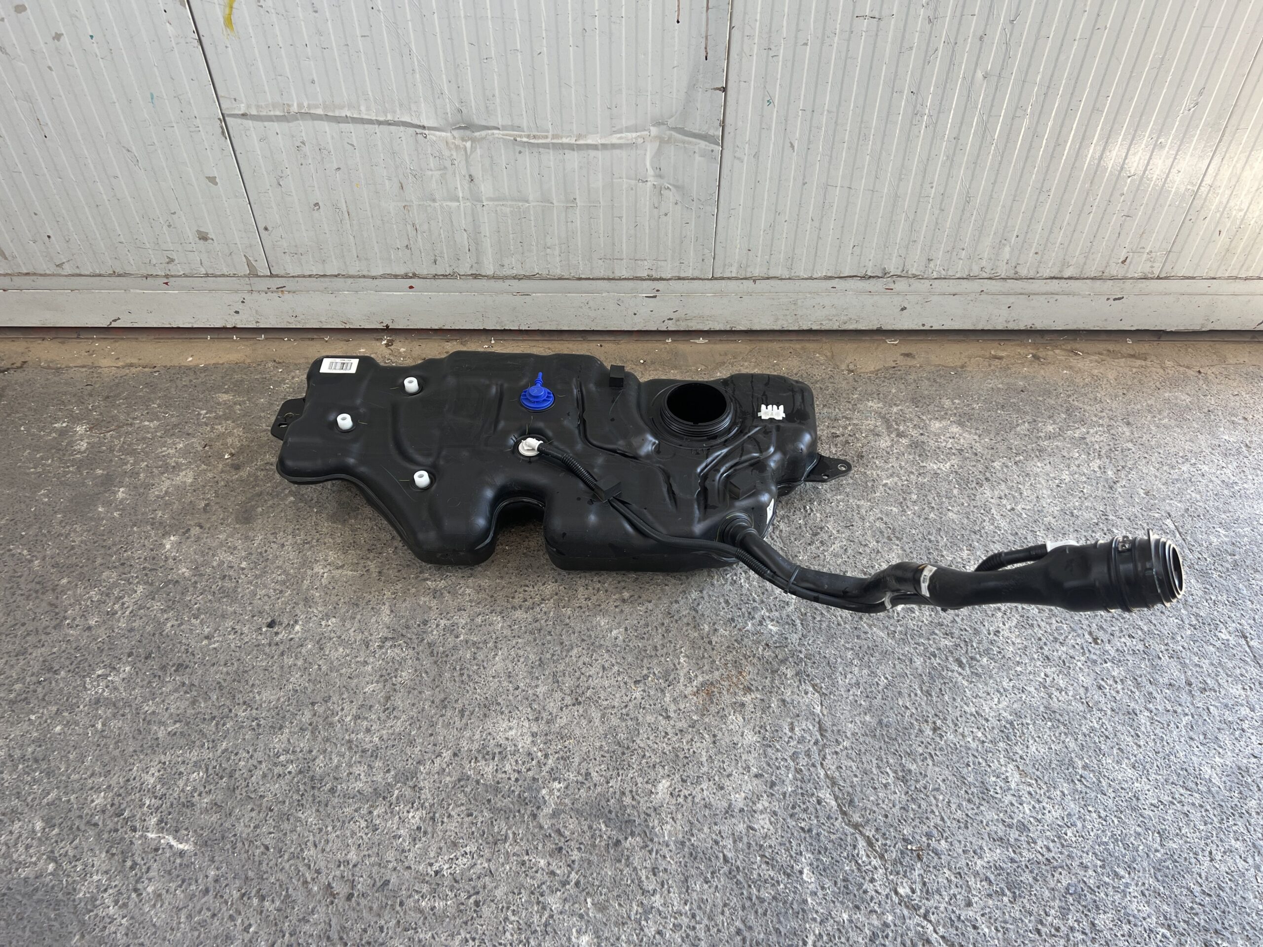 172037908R SERBATOIO CARBURANTE RENAULT CLIO Serie V Benzina 1.6 H4M C6