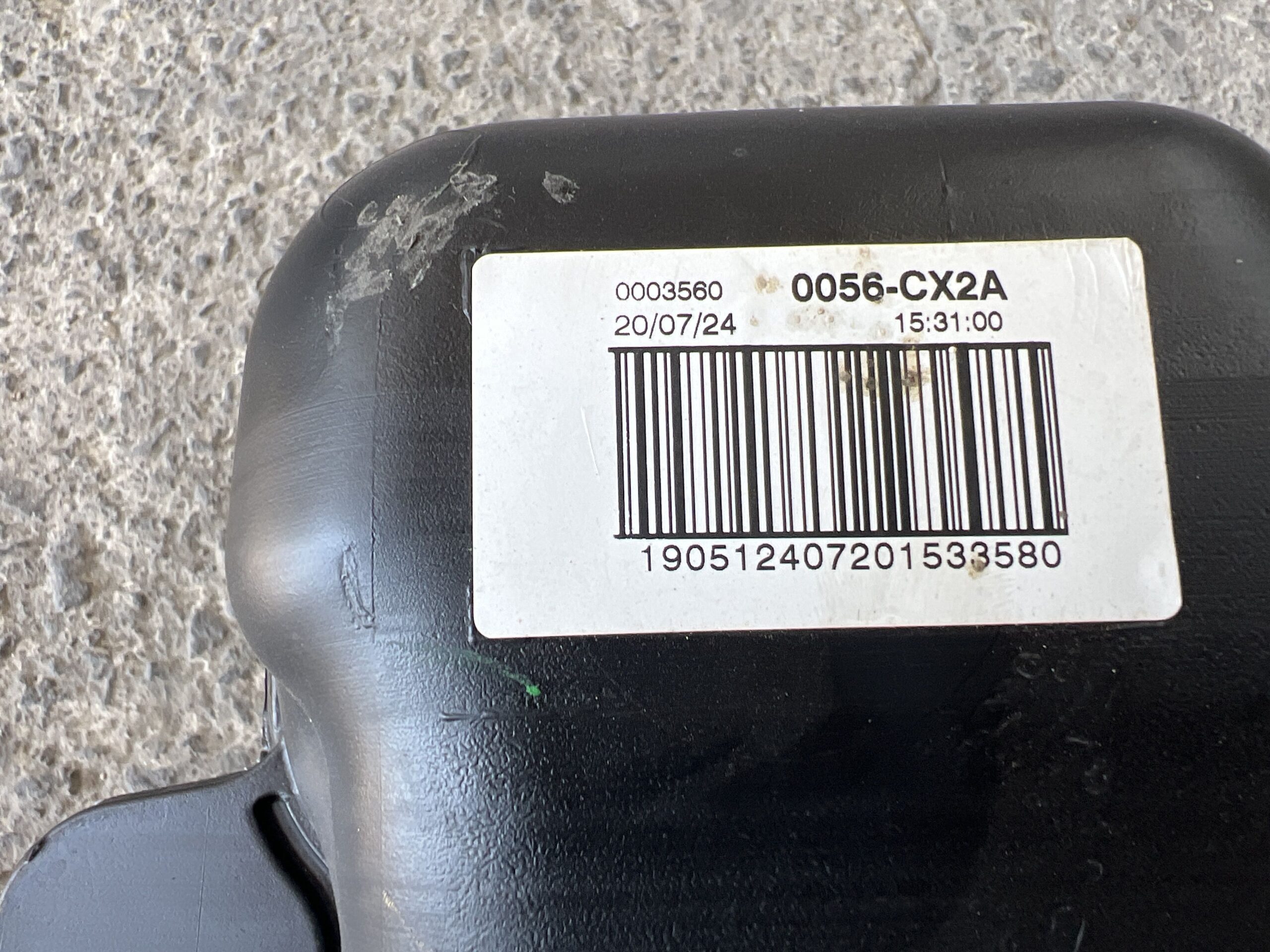 172037908R SERBATOIO CARBURANTE RENAULT CLIO Serie V Benzina 1.6 H4M C6
