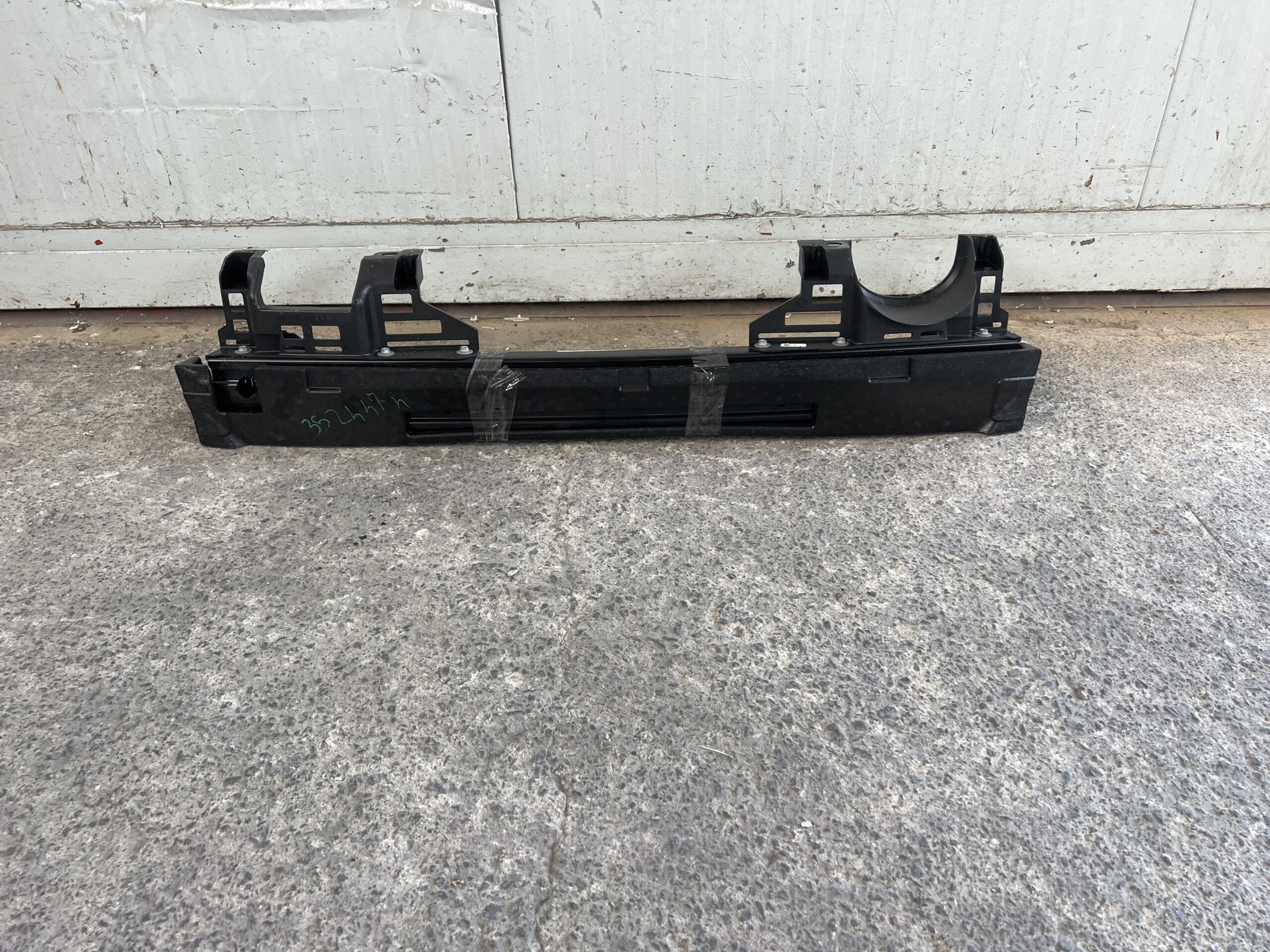 TRAVERSA PARAURTI POSTERIORE RENAULT CLIO Serie V 756108804R H4M C6 (19>)