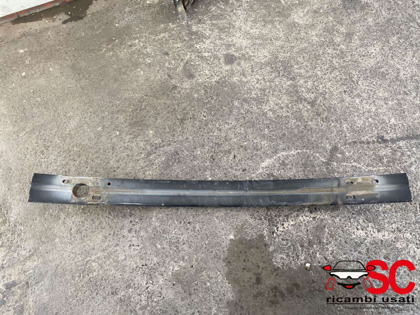TRAVERSA PARAURTI ANTERIORE NISSAN Juke Serie F15 (14>18)