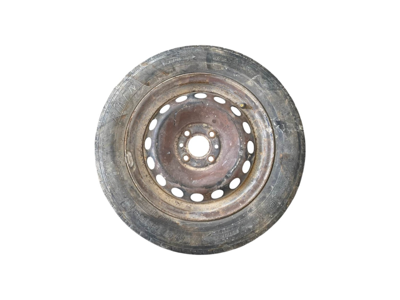 RUOTA DI SCORTA NISSAN Juke Serie F15 Diesel