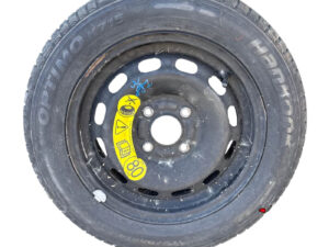 RUOTA DI SCORTA FORD Fiesta 6° Serie Diesel
