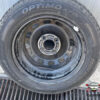 RUOTA DI SCORTA FORD Fiesta 6&deg; Serie Diesel