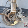 MASSA MECCANICA ANTERIORE SINISTRA FORD Fiesta 6° Serie Diesel