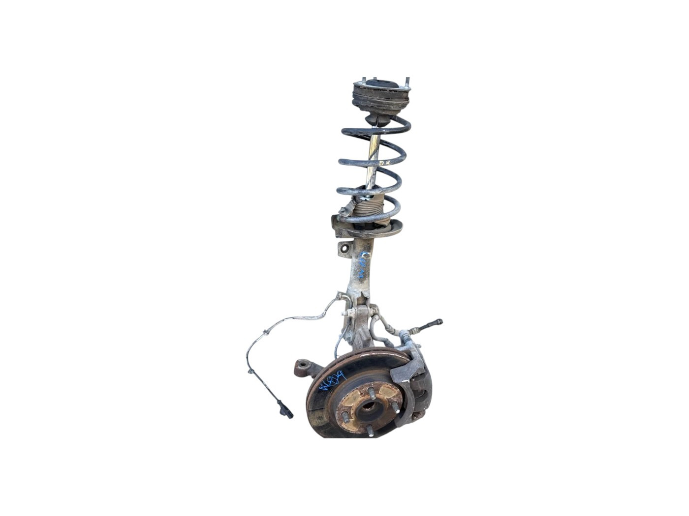 MONTANTE SOSPENSIONE ANT DX FORD Fiesta 6° Serie (08>17)