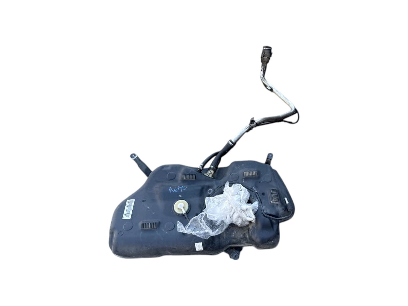 8V519K007BJ SERBATOIO CARBURANTE FORD Fiesta 6° Serie Diesel