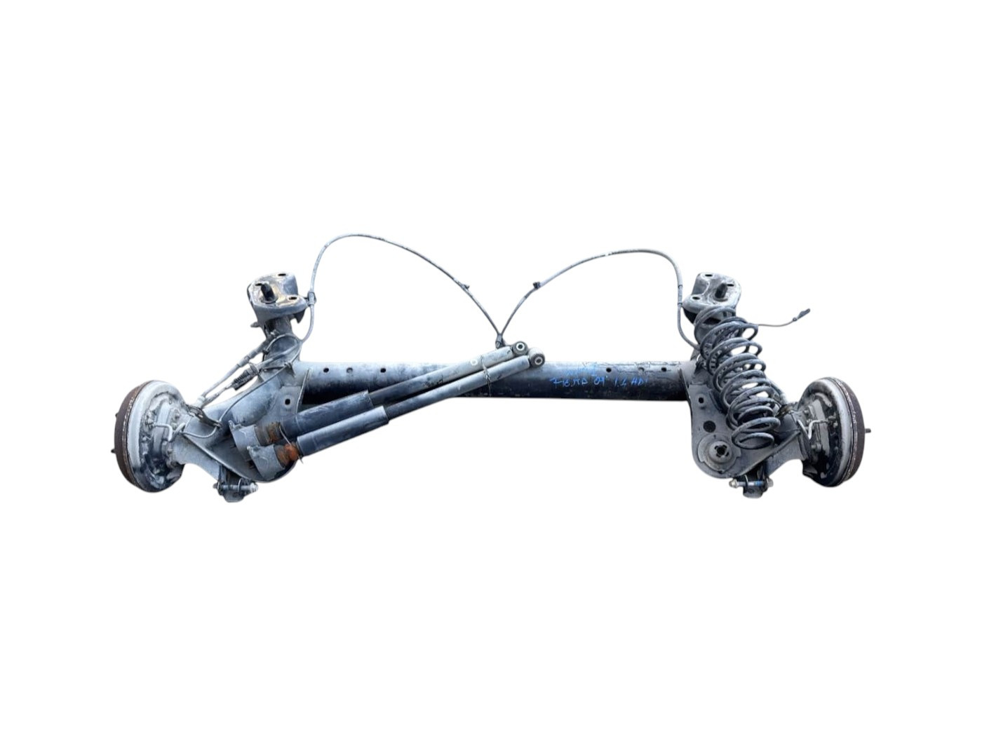5212628 5212628 ASSALE POSTERIORE FORD Fiesta 6° Serie diesel