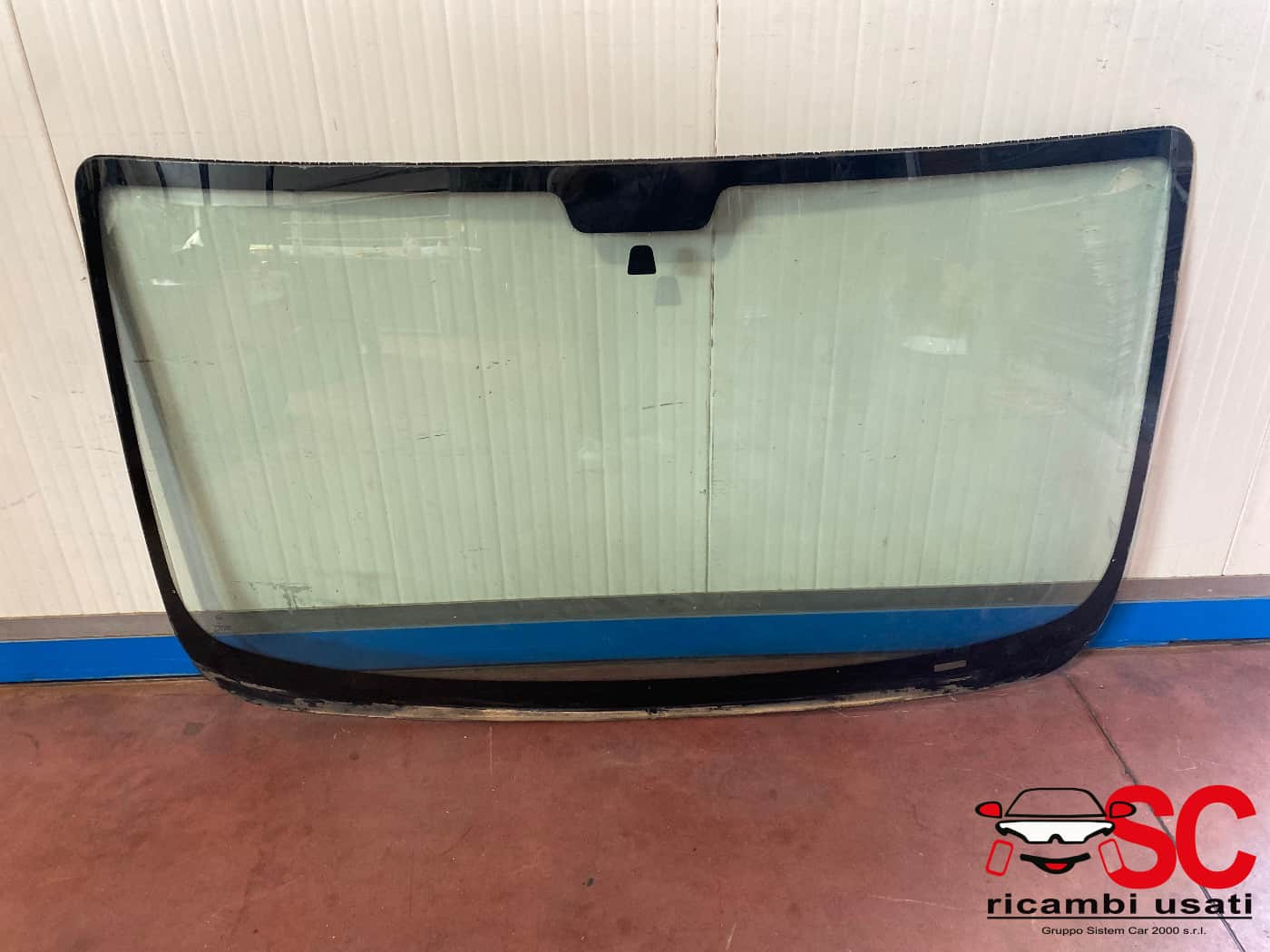 PARABREZZA ANTERIORE FIAT Ducato 5° Serie 1394410080 (06>14)