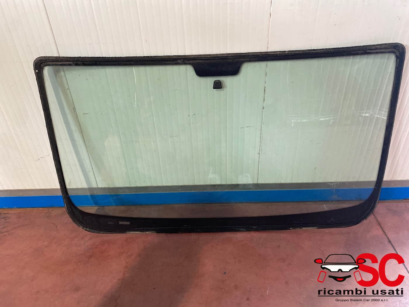 PARABREZZA ANTERIORE FIAT Ducato 5° Serie 1394410080 (06>14)