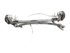 1353786080 52218764 ASSALE POSTERIORE FIAT Ducato 5&deg; Serie Diesel