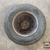 CERCHIO IN FERRO FIAT Ducato 5° Serie (06>14)