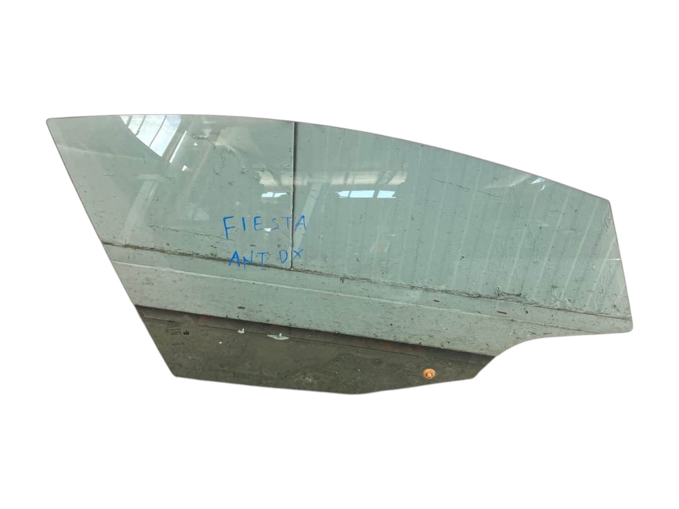 VETRO SCENDENTE ANTERIORE DESTRO FORD Fiesta 6° Serie (08>17)