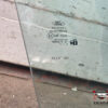 VETRO SCENDENTE ANTERIORE DESTRO FORD Fiesta 6° Serie (08>17)