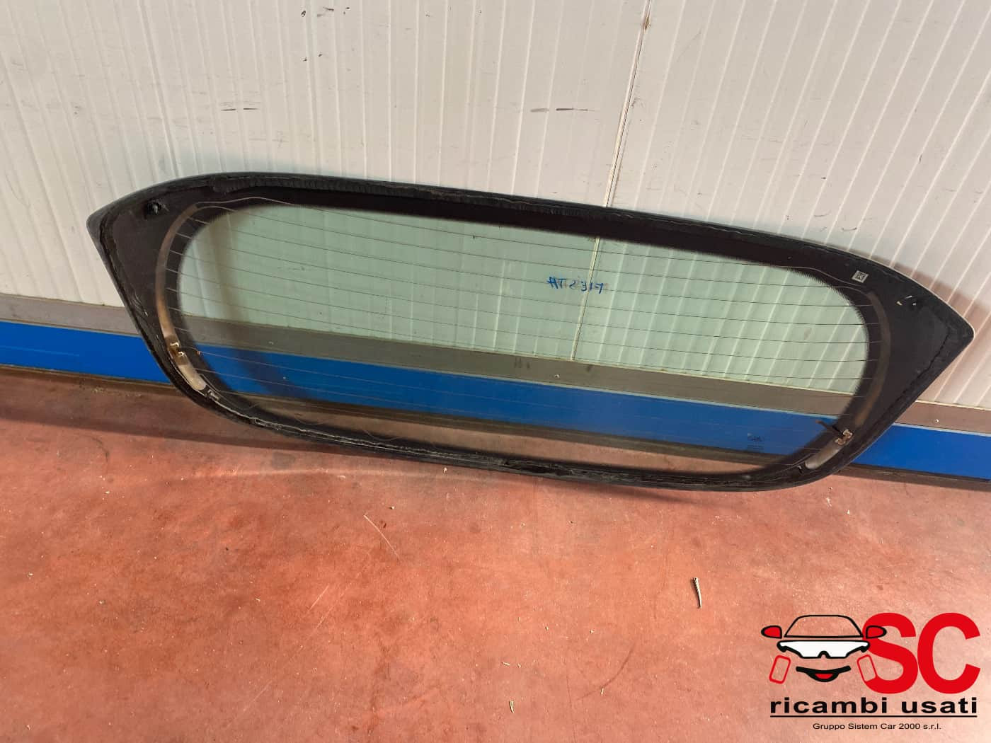LUNOTTO FORD Fiesta 6° Serie (08>17)