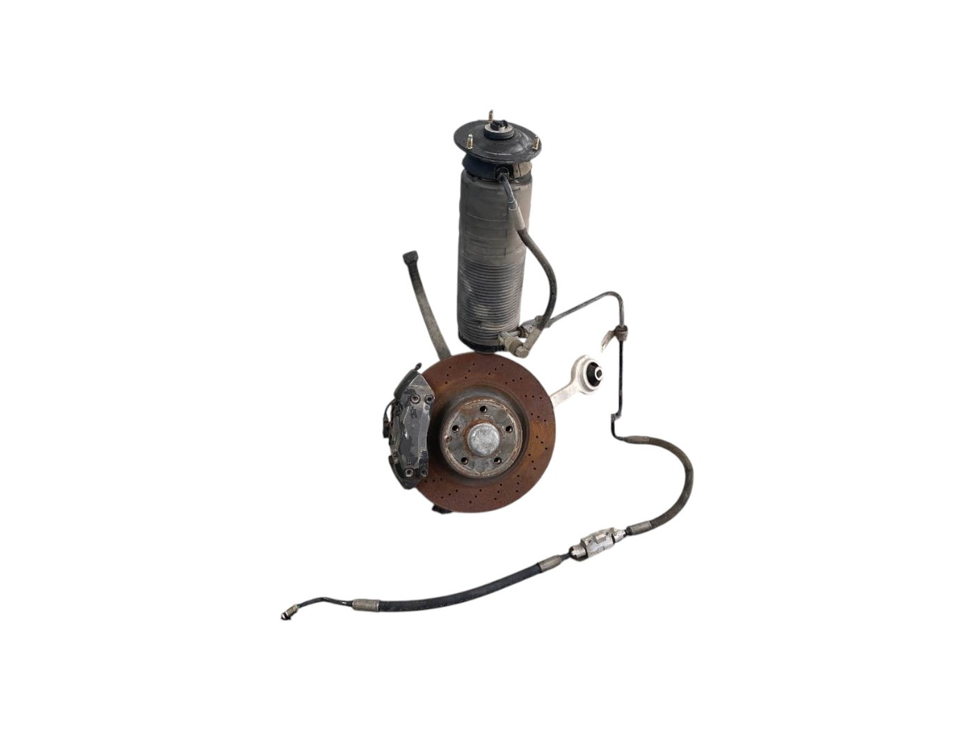 MONTANTE SOSPENSIONE ANT DX MERCEDES Classe CL C215 Serie (99>06)
