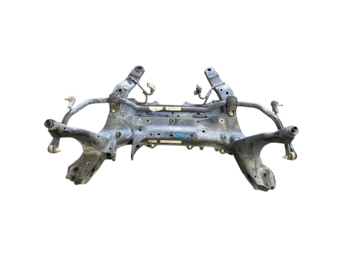 6872729 31116872729 CULLA MOTORE BMW X1 Serie (F48) Diesel