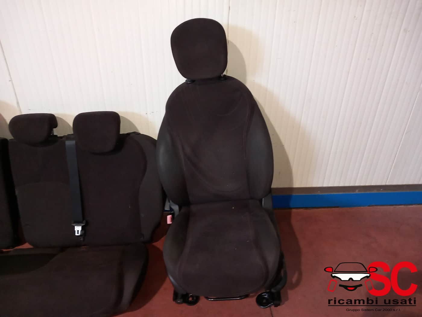 SEDILI LANCIA Ypsilon 4° Serie (11>23)