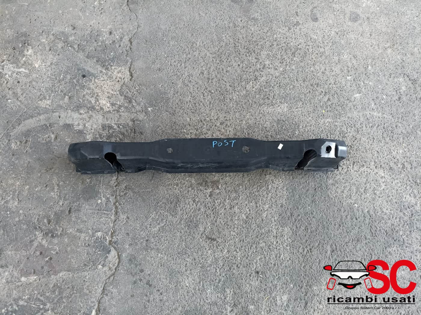 TRAVERSA PARAURTI POSTERIORE LANCIA Ypsilon 4° Serie 51837519 (11>23)