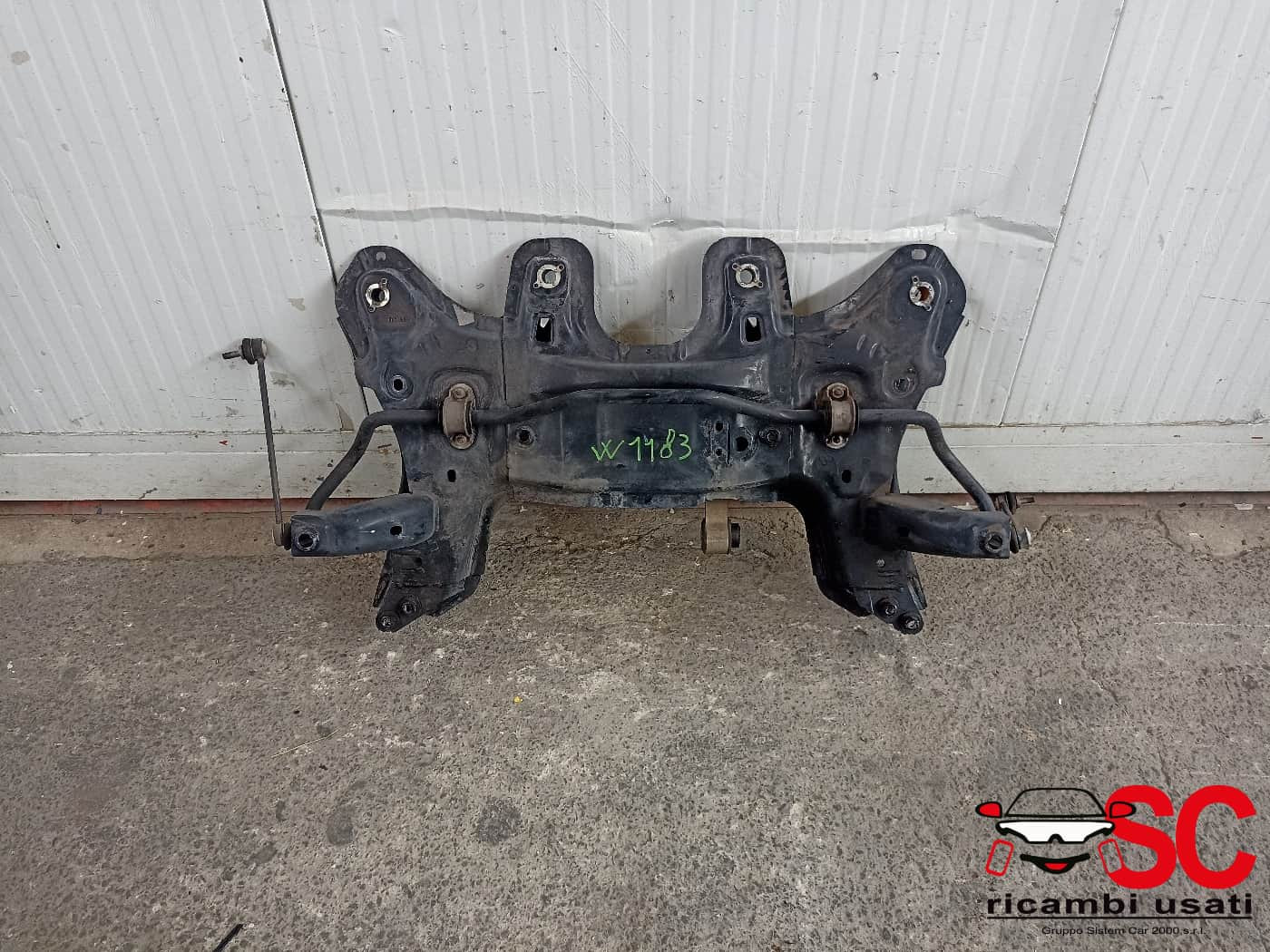 519361950 519361950 CULLA MOTORE LANCIA Ypsilon 4° Serie diesel