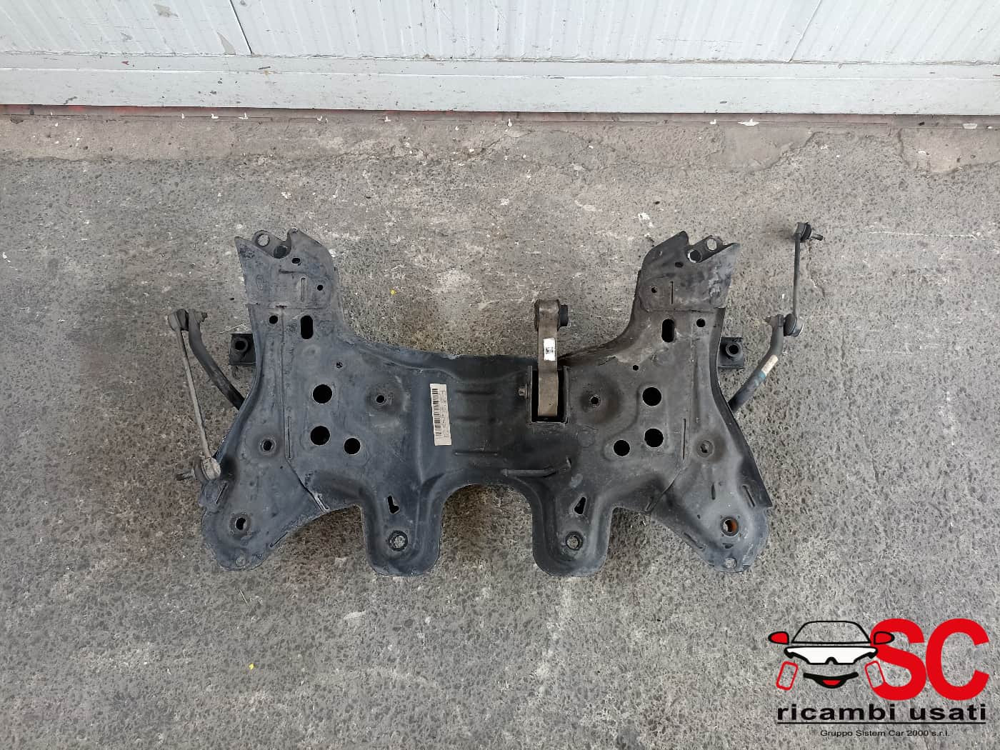519361950 519361950 CULLA MOTORE LANCIA Ypsilon 4° Serie diesel
