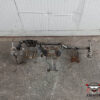 TRAVERSA SOTTOCRUSCOTTO LANCIA Ypsilon 4° Serie 51842662 (11>23)