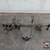 TRAVERSA SOTTOCRUSCOTTO LANCIA Ypsilon 4° Serie 51842662 (11>23)
