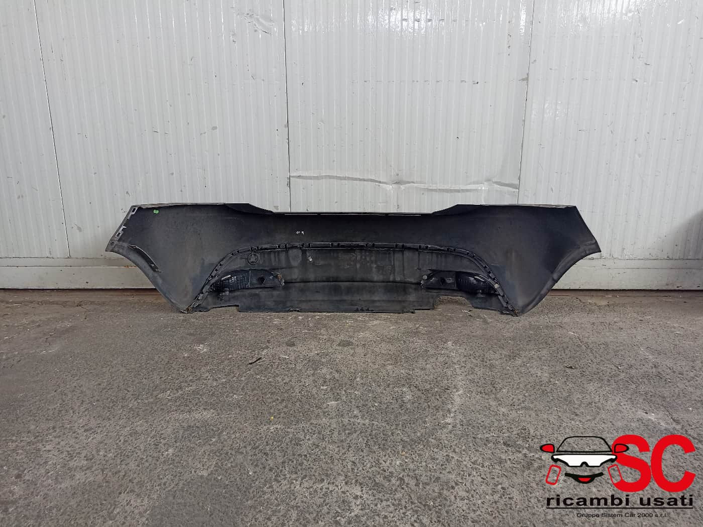 PARAURTI POSTERIORE LANCIA Ypsilon 4° Serie 71777640 (11>23)