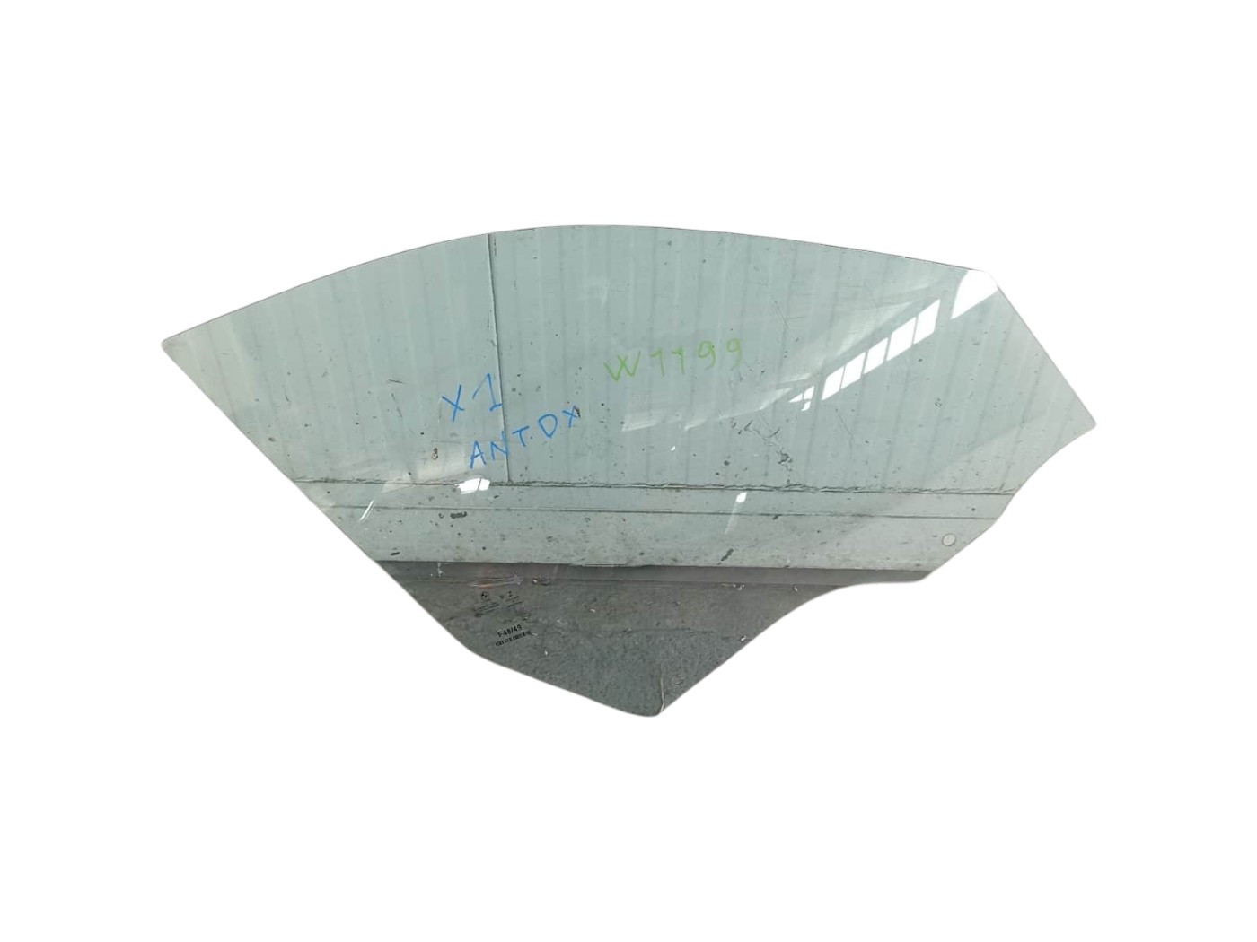 VETRO SCENDENTE ANTERIORE DESTRO BMW X1 Serie (F48) (15>)