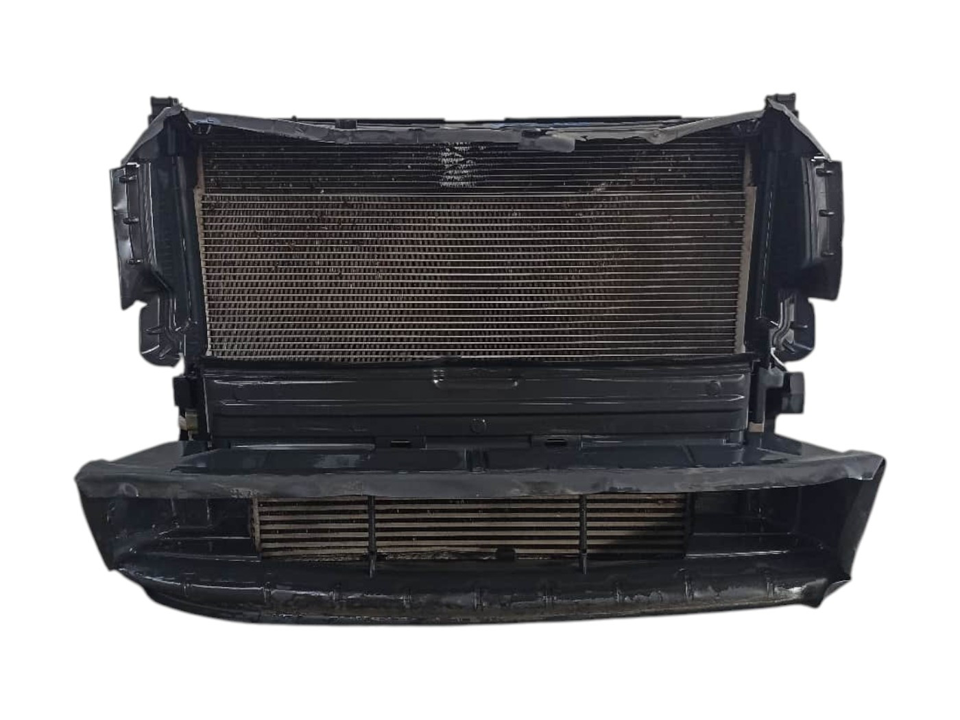 KIT RADIATORI RENAULT Trafic Serie diesel