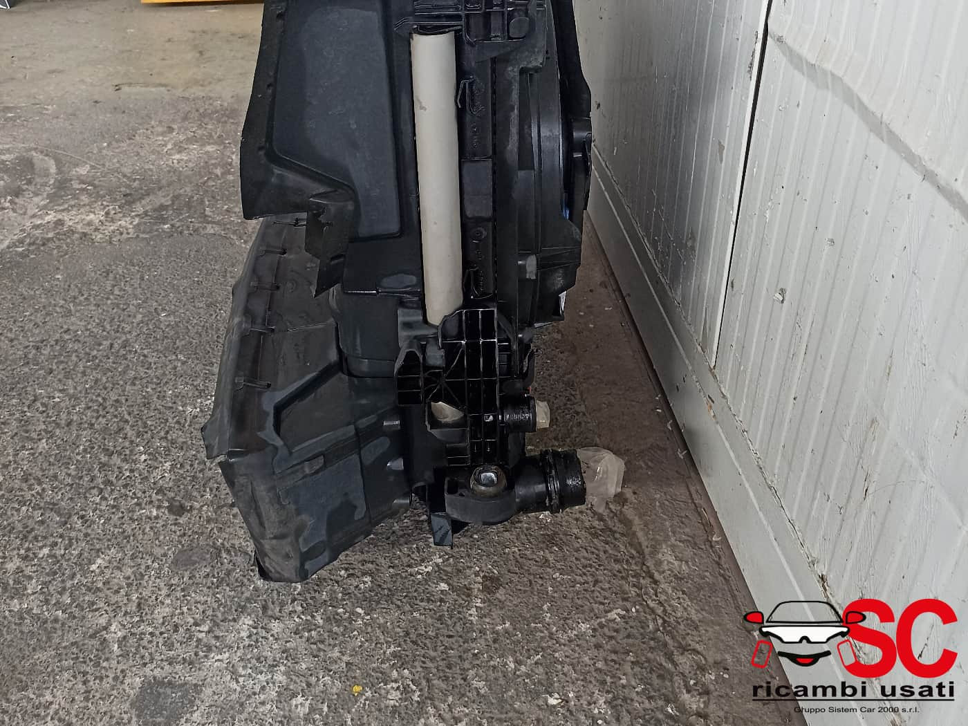 KIT RADIATORI RENAULT Trafic Serie diesel