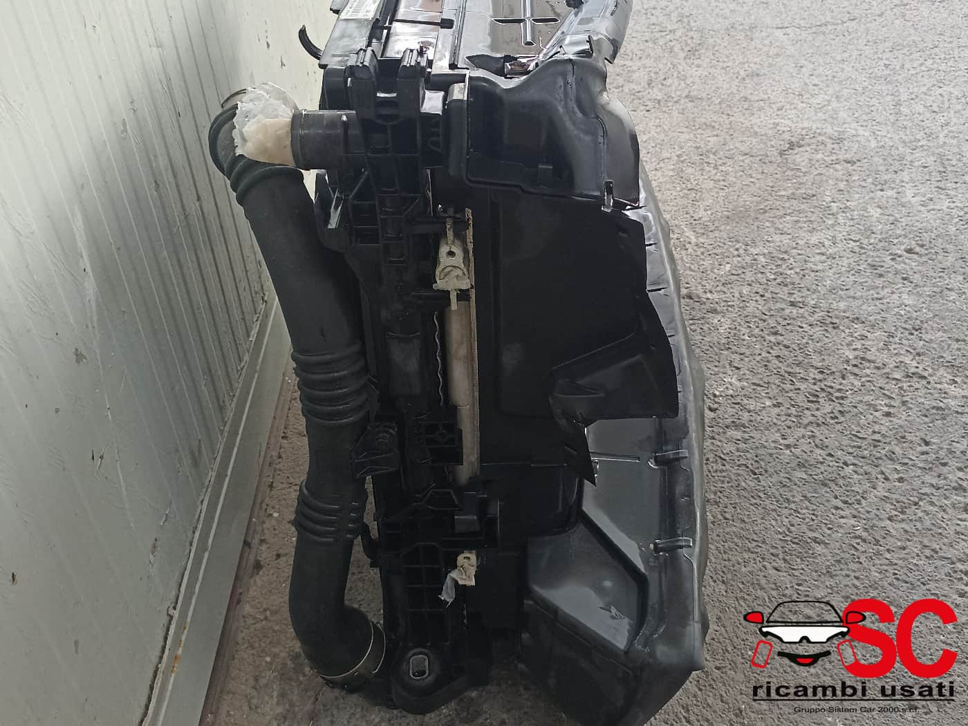 KIT RADIATORI RENAULT Trafic Serie diesel
