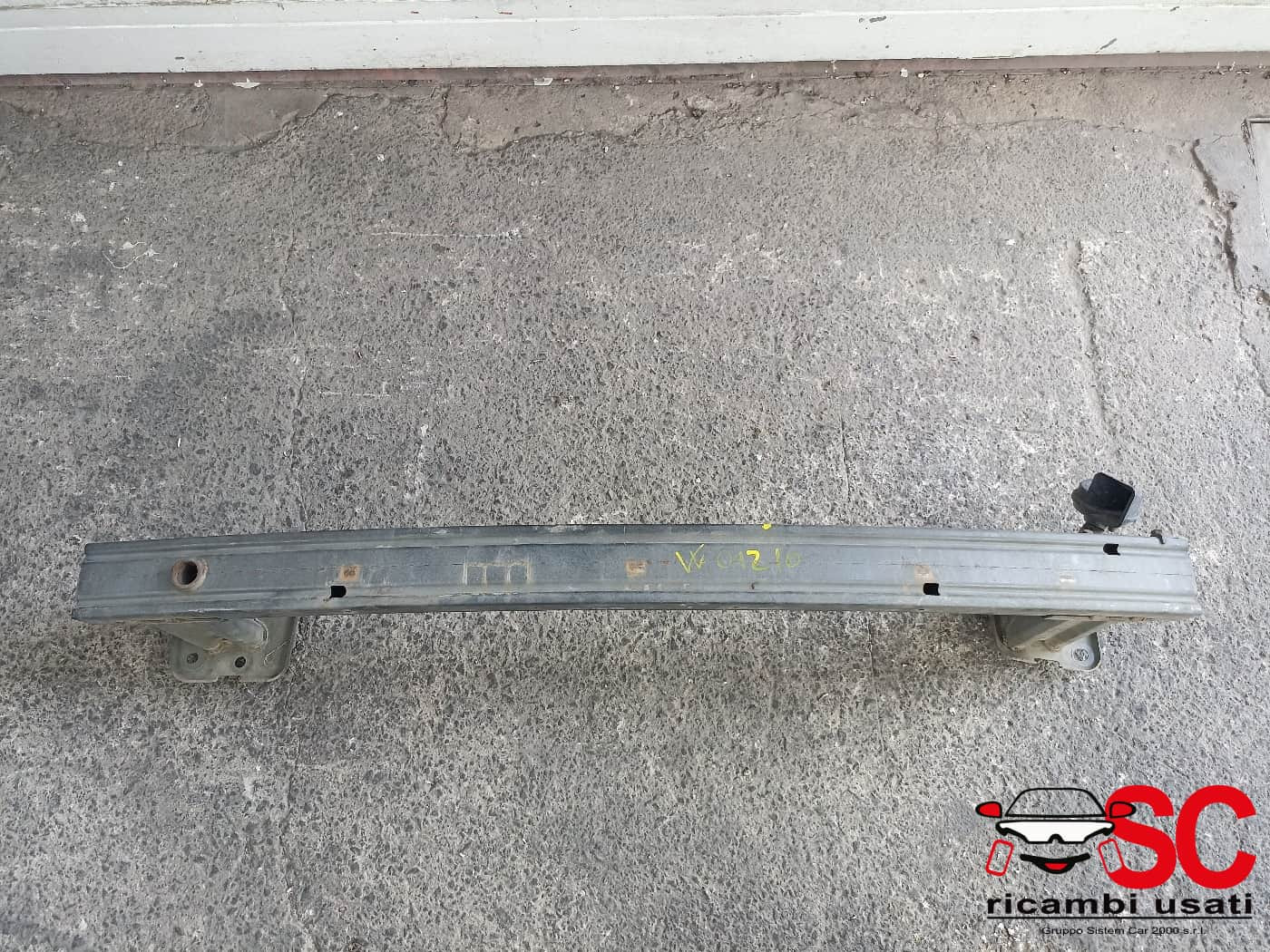 TRAVERSA PARAURTI ANTERIORE RENAULT Trafic Serie (14>)
