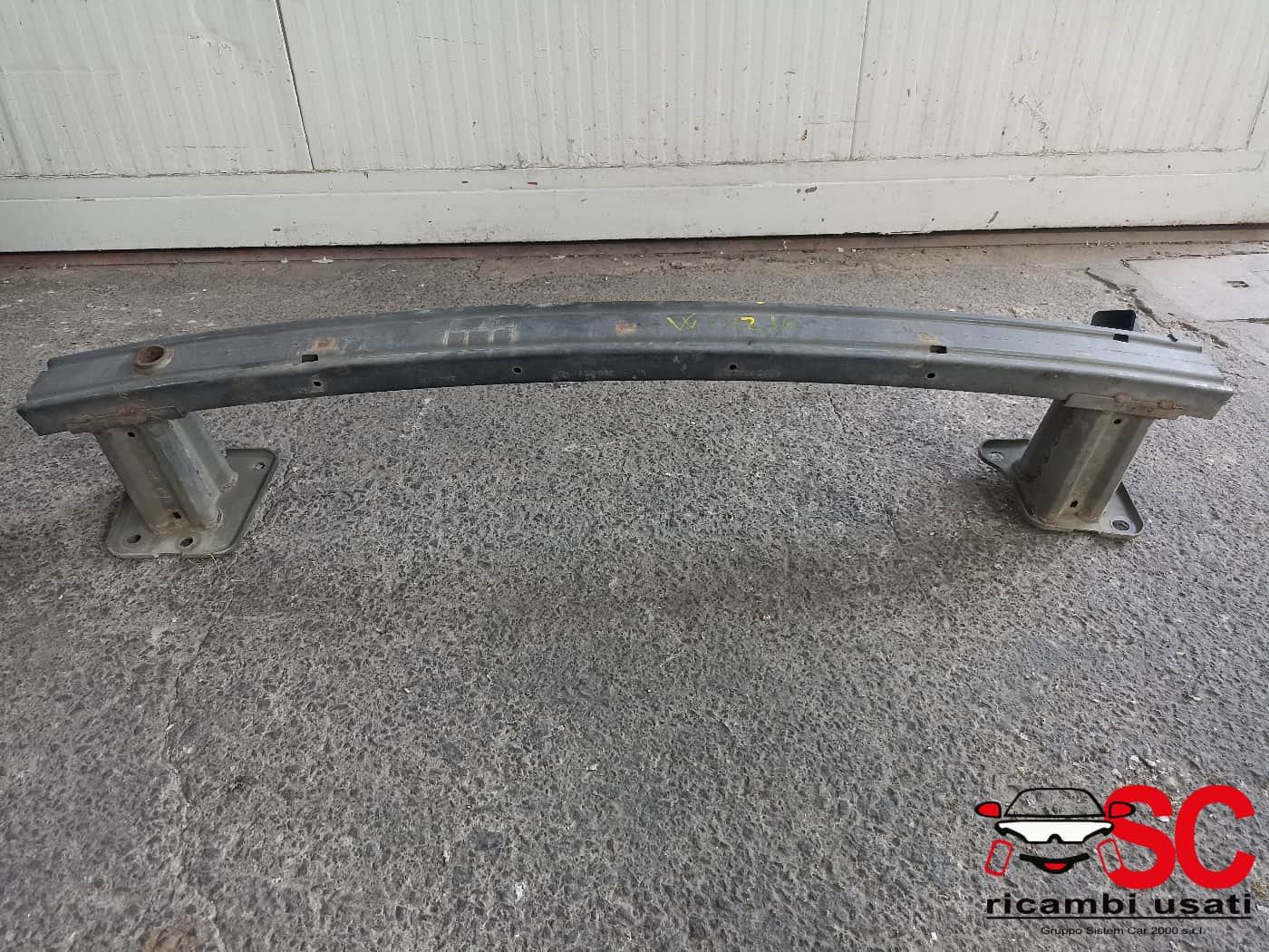 TRAVERSA PARAURTI ANTERIORE RENAULT Trafic Serie (14>)