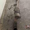 MARMITTA COMPLETA DI TERMINALE SCARICO RENAULT Trafic Serie 203002407R (14>)