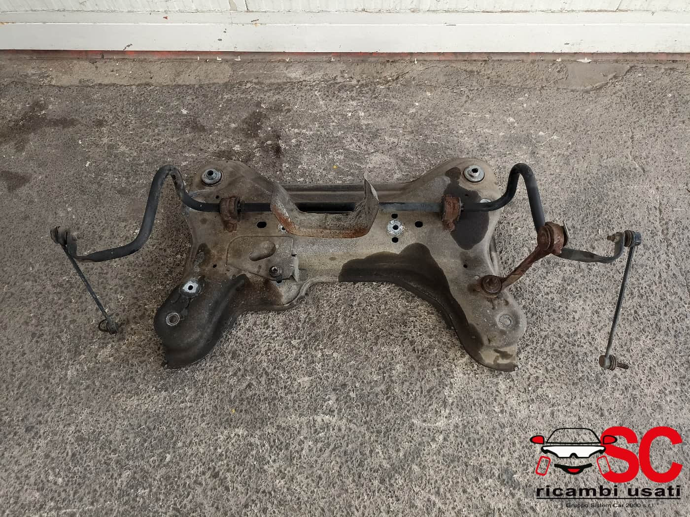 CULLA MOTORE RENAULT Trafic Serie diesel