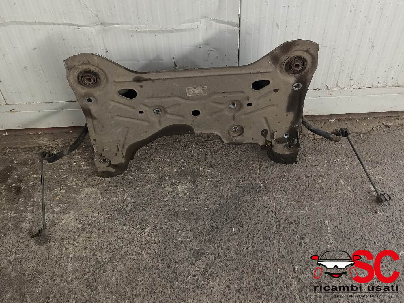 CULLA MOTORE RENAULT Trafic Serie diesel