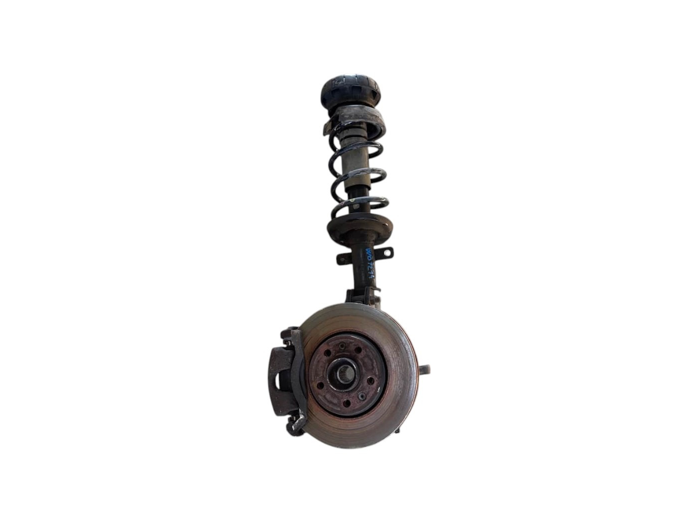 MASSA MECCANICA COMPLETA SINISTRA RENAULT Trafic Serie (14>)