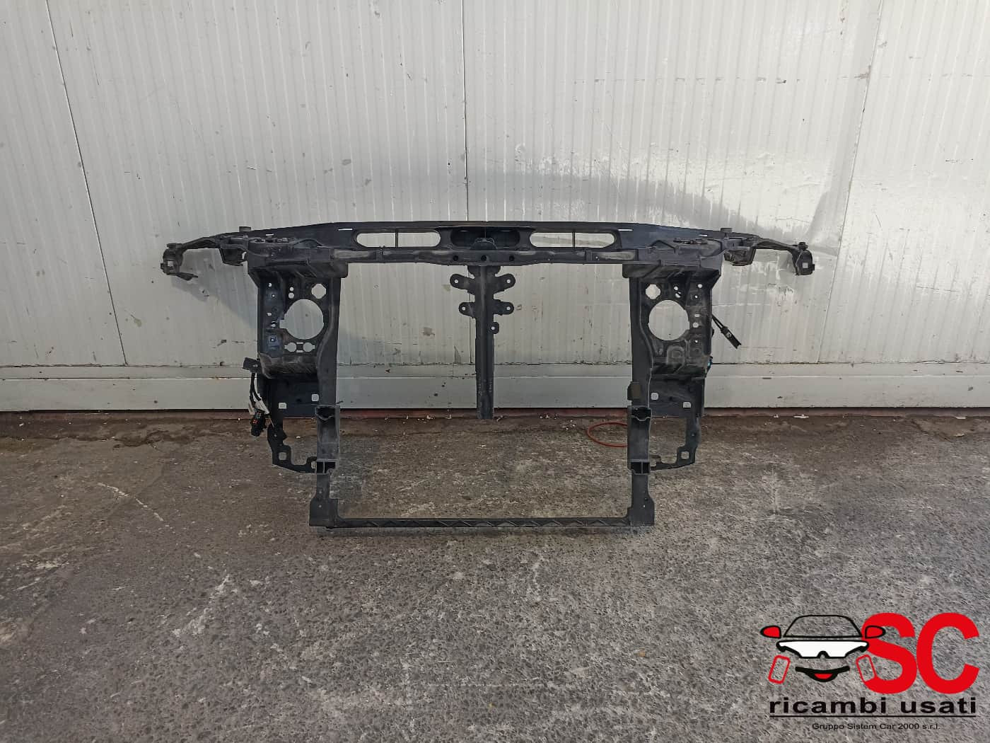 TRAVERSA BATTICOFANO MERCEDES ML W166 4° Serie (11>)