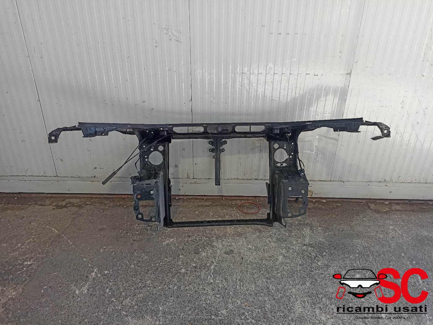 TRAVERSA BATTICOFANO MERCEDES ML W166 4° Serie (11>)