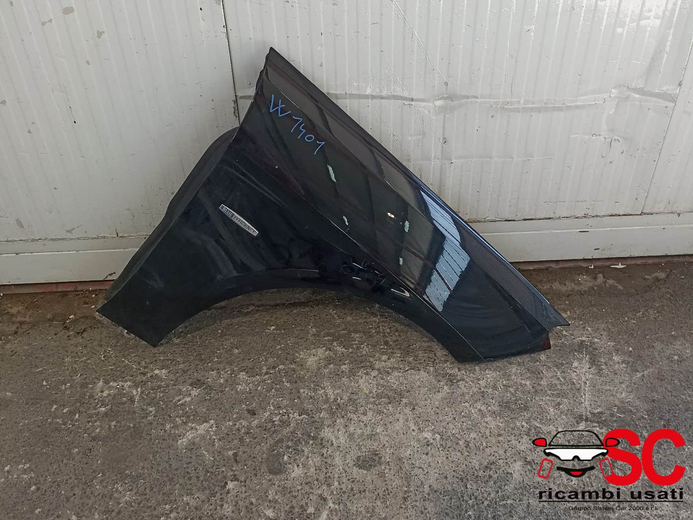 PARAFANGO ANTERIORE DESTRO MERCEDES ML W166 4° Serie (11>)