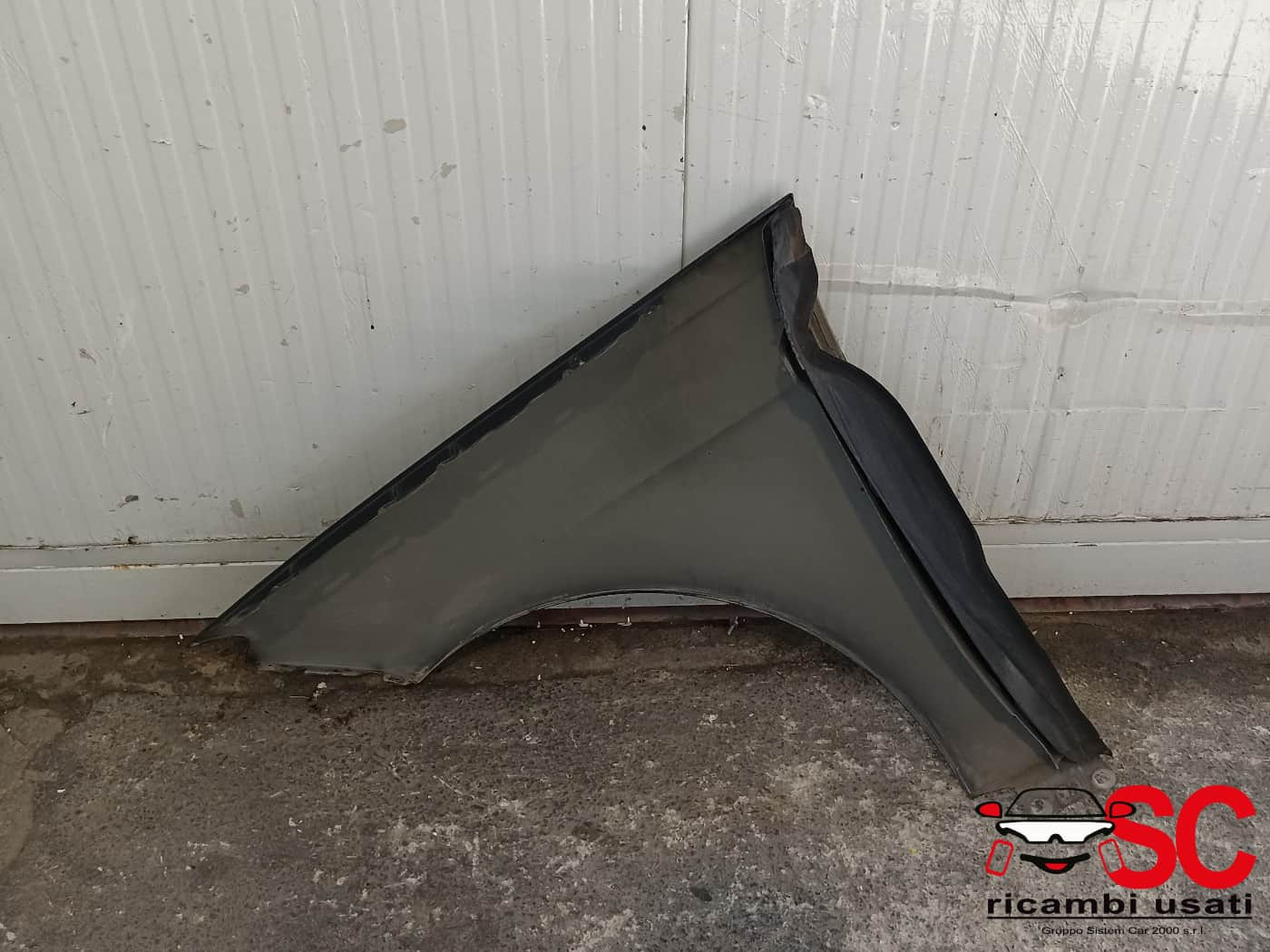 PARAFANGO ANTERIORE DESTRO MERCEDES ML W166 4° Serie (11>)