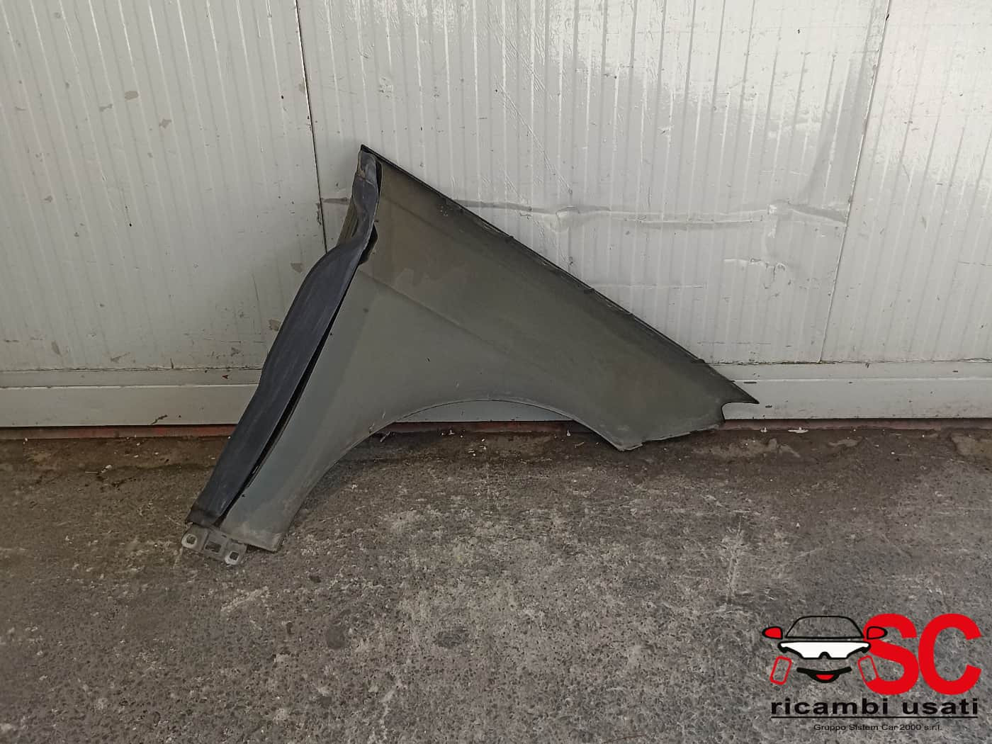 PARAFANGO ANTERIORE SINISTRO MERCEDES ML W166 4° Serie (11>)