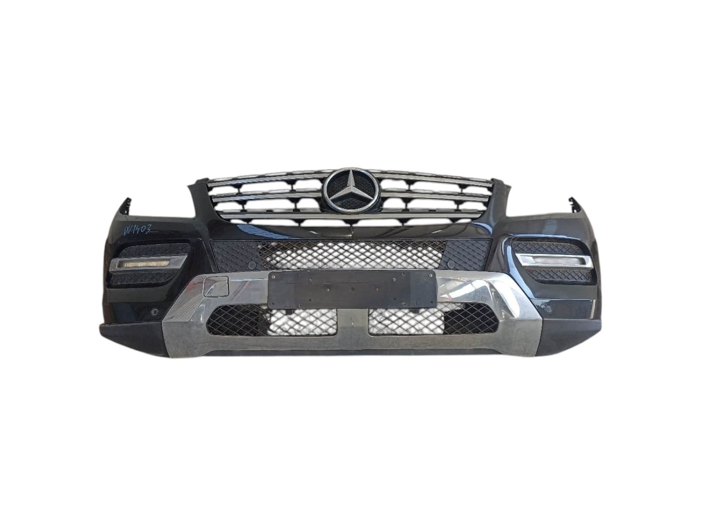 PARAURTI ANTERIORE MERCEDES ML W166 4° Serie (11>)