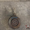 MASSA MECCANICA COMPLETA SINISTRA MERCEDES ML W166 4° Serie (11>)