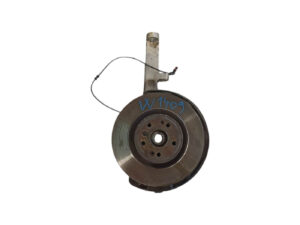 MONTANTE SOSPENSIONE ANT DX MERCEDES ML W166 4° Serie A1663301020 (11>)