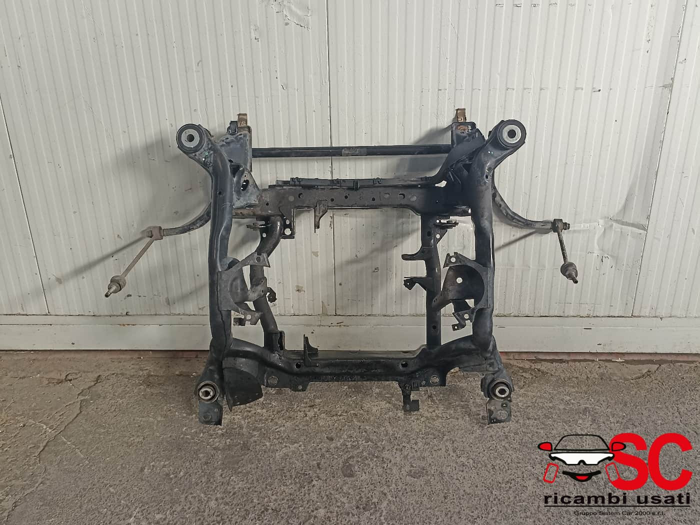 A1663302200 CULLA MOTORE MERCEDES ML W166 4° Serie Diesel